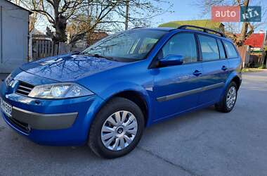 Універсал Renault Megane 2005 в 