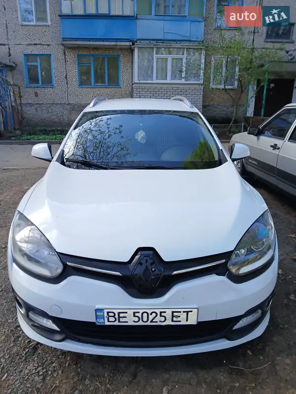 Renault Megane