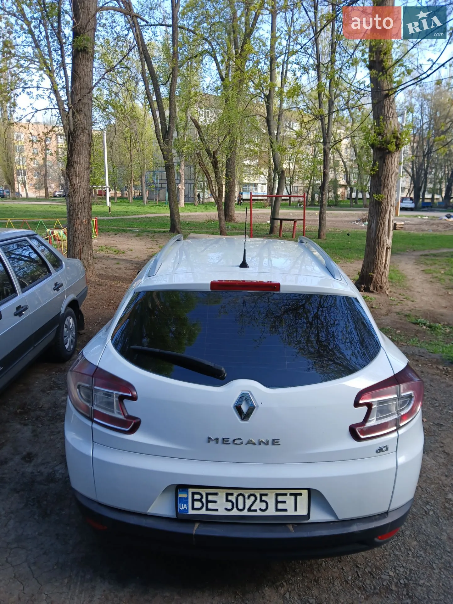 2015 Renault Megane - мініатюра 4