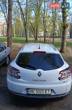 Универсал Renault Megane 2015 в 