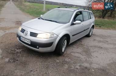 Универсал Renault Megane 2005 в 