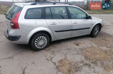 Универсал Renault Megane 2005 в 