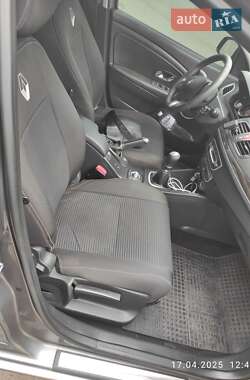 Универсал Renault Megane 2011 в 