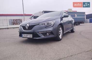 Универсал Renault Megane 2017 в 