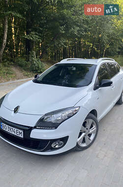 Универсал Renault Megane 2012 в 