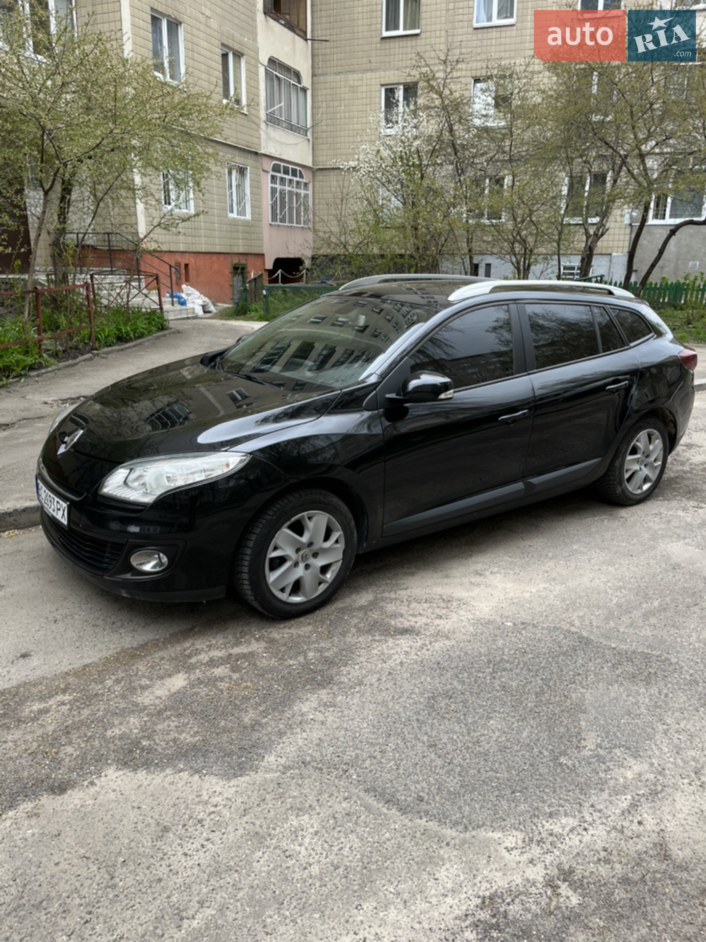 2013 Renault Megane - мініатюра 2