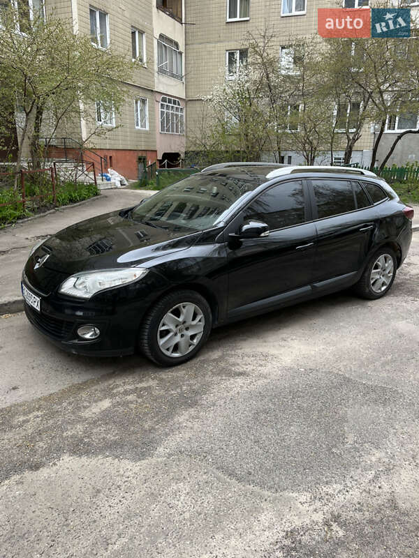 Універсал Renault Megane 2013 в Львові