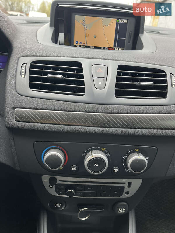 Універсал Renault Megane 2013 в Львові