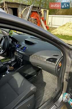 Универсал Renault Megane 2012 в 