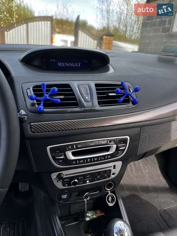 Универсал Renault Megane 2012 в Новом Роздоле