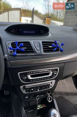 Универсал Renault Megane 2012 в 