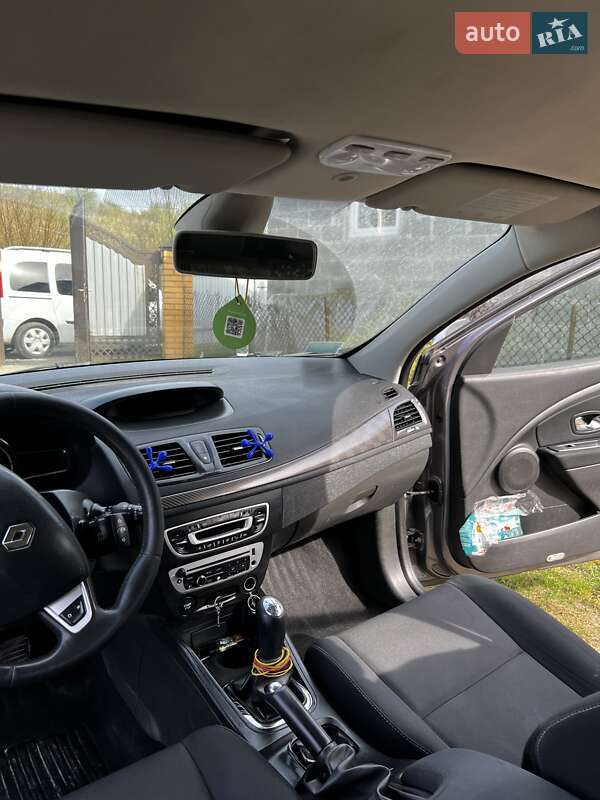 Универсал Renault Megane 2012 в Новом Роздоле