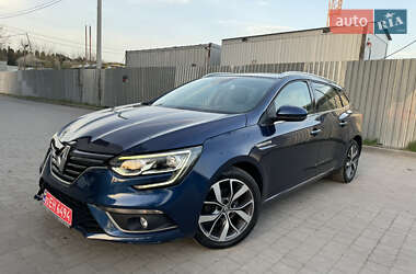 Универсал Renault Megane 2016 в 