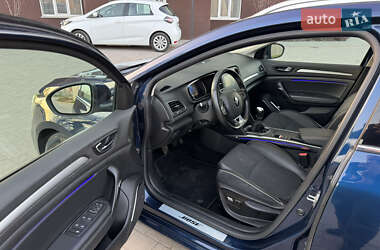 Универсал Renault Megane 2016 в 