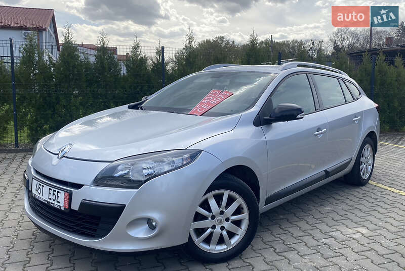 Універсал Renault Megane 2011 в 