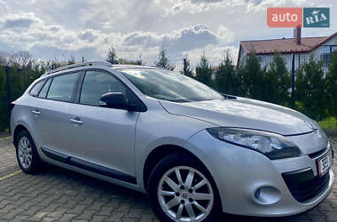 Універсал Renault Megane 2011 в 