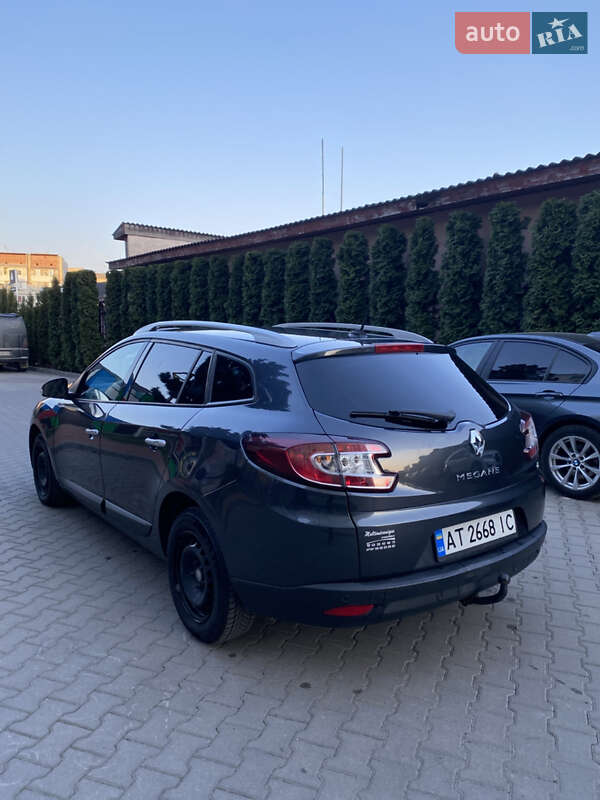 Універсал Renault Megane 2011 в Івано-Франківську