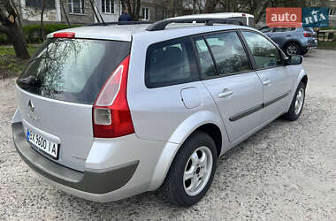 Универсал Renault Megane 2006 в 