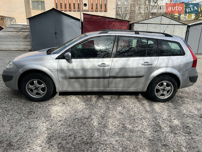 Універсал Renault Megane 2006 в Хмельницькому фото 6 Універсал Renault Megane 2006 в Хмельницькому