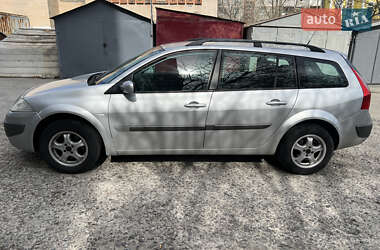 Универсал Renault Megane 2006 в 