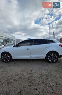 Универсал Renault Megane 2015 в 