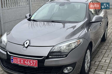 Универсал Renault Megane 2013 в 