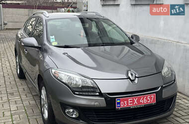 Универсал Renault Megane 2013 в 