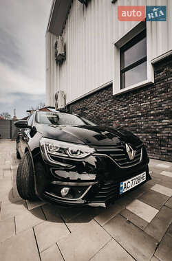 Универсал Renault Megane 2017 в 