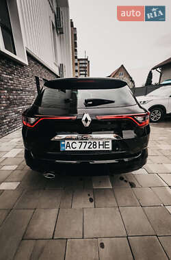 Универсал Renault Megane 2017 в 