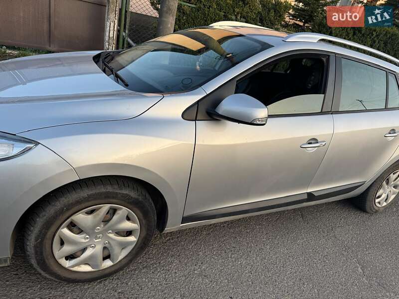 Универсал Renault Megane 2012 в Стрые