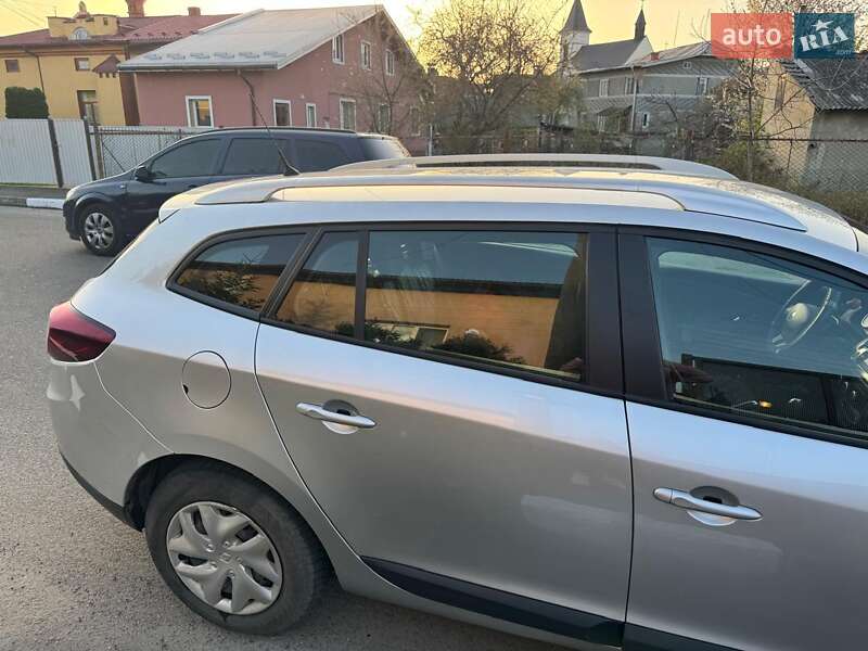 Универсал Renault Megane 2012 в Стрые