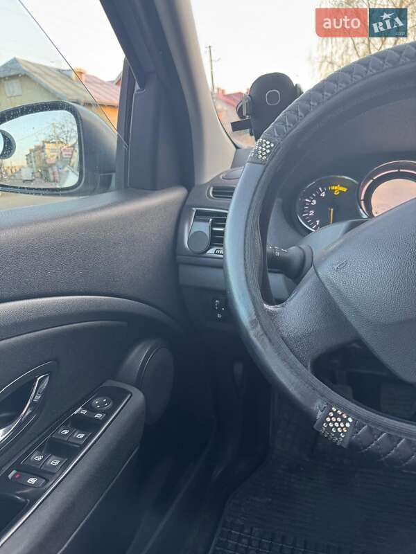 Универсал Renault Megane 2012 в Стрые