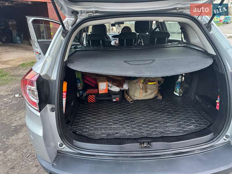 Универсал Renault Megane 2012 в Стрые