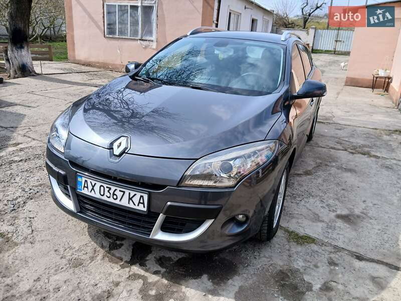 Універсал Renault Megane 2009 в 