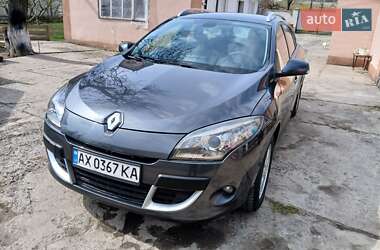 Універсал Renault Megane 2009 в 