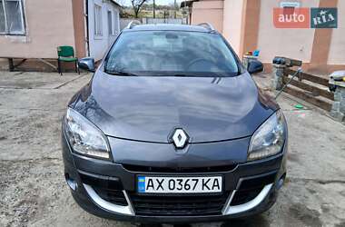 Універсал Renault Megane 2009 в 