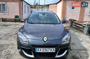 Універсал Renault Megane 2009 в 