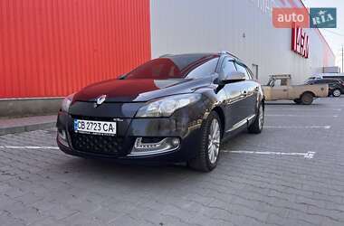 Універсал Renault Megane 2012 в 