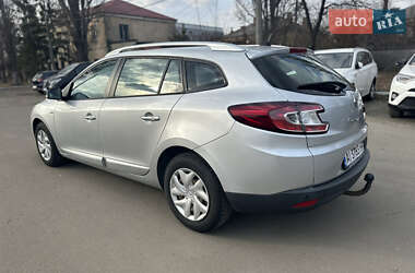 Универсал Renault Megane 2015 в 