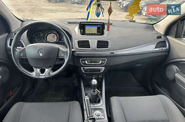 Универсал Renault Megane 2015 в 