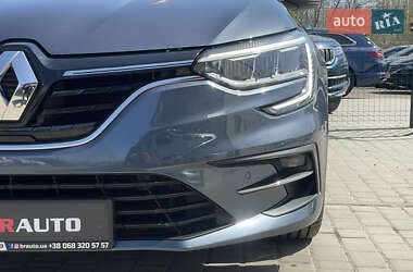 Хэтчбек Renault Megane 2021 в 