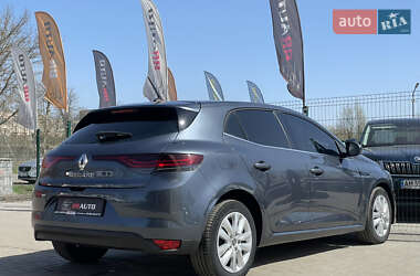 Хэтчбек Renault Megane 2021 в 