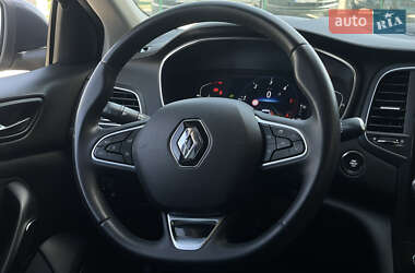 Хэтчбек Renault Megane 2021 в 