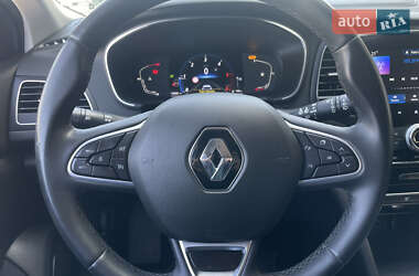 Хэтчбек Renault Megane 2021 в 