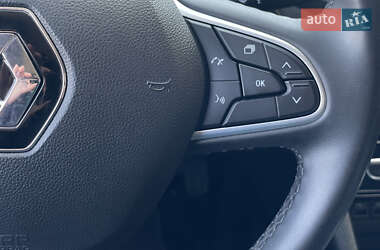 Хэтчбек Renault Megane 2021 в 
