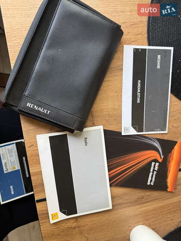 Универсал Renault Megane 2012 в Стрые