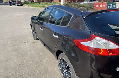 Хетчбек Renault Megane 2012 в Києві