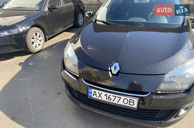 Хетчбек Renault Megane 2012 в Києві