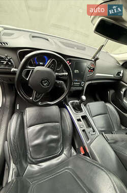 Універсал Renault Megane 2016 в 