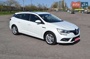 Универсал Renault Megane 2017 в Ровно